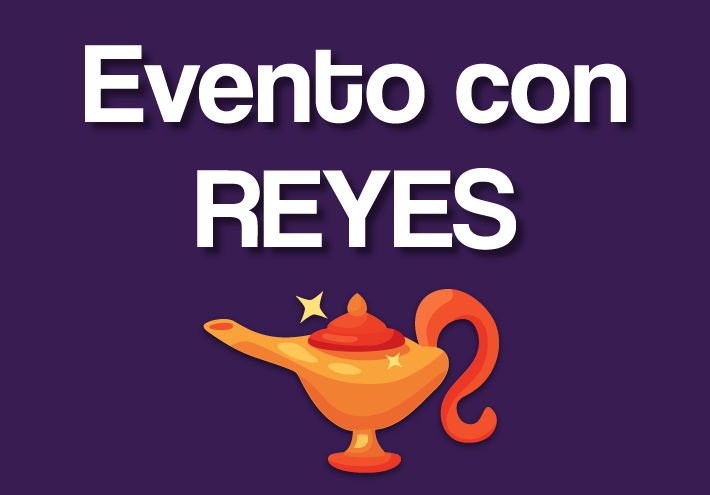 Kiosco 300 fotos Reyes Magos