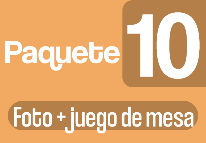 Paquete 10 DX