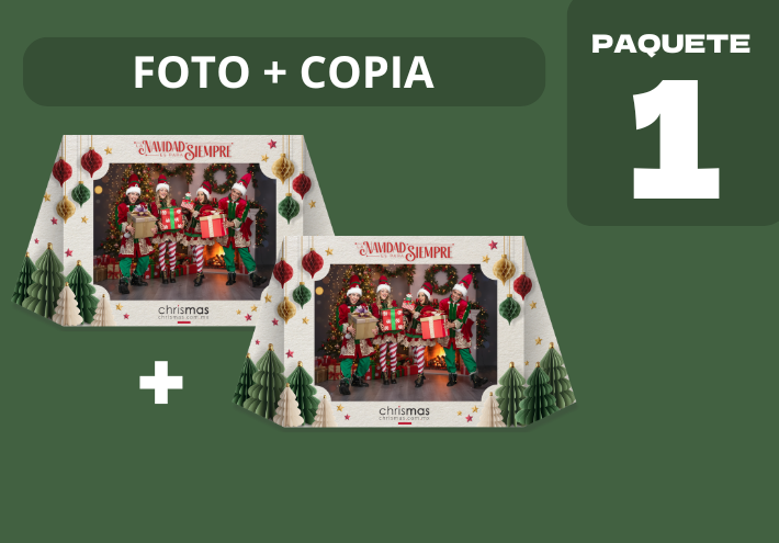 Paquete 1 RX
