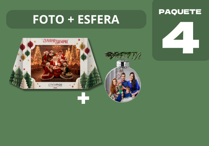 Paquete 4 RX