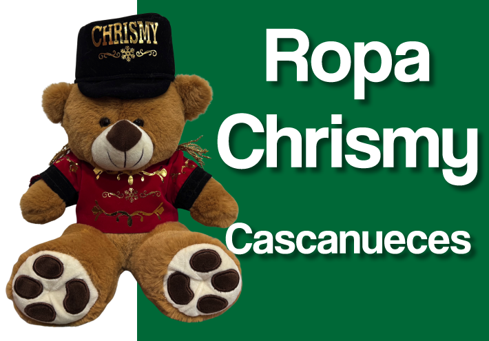 Ropa de Chrismy Mod Cascanueces