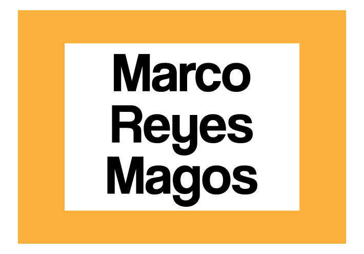 Marco Reyes Magos
