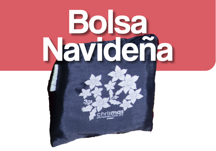 Bolsa Navideña
