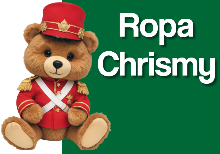 Ropa de Chrismy Mod Cascanueces