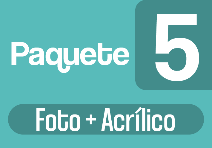 Paquete 5 DX
