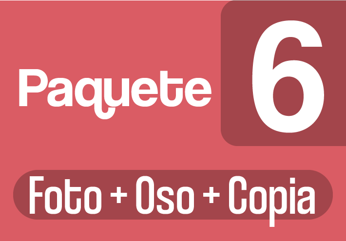 Paquete 6 DX