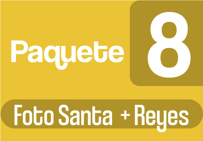 Paquete 8 DX