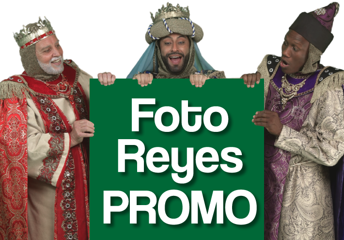 Foto Reyes Promo DX