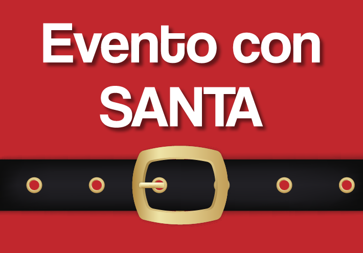 Visita de Santa Claus en Horario Especial